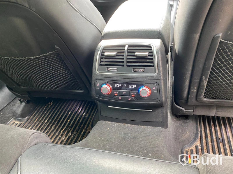 Audi A6 Allroad 3.0 TDI quattro 2016 (218hk)