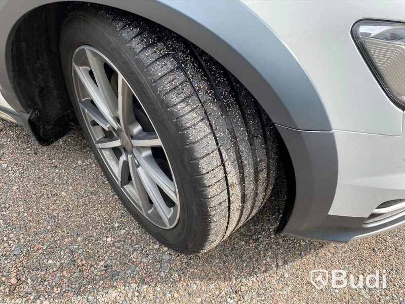 Audi A6 Allroad 3.0 TDI quattro 2016 (218hk)