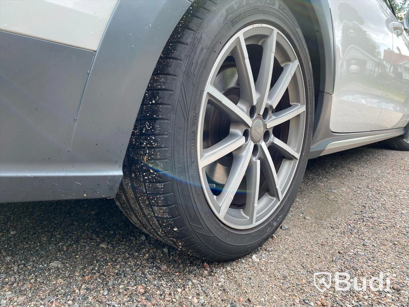 Audi A6 Allroad 3.0 TDI quattro 2016 (218hk)