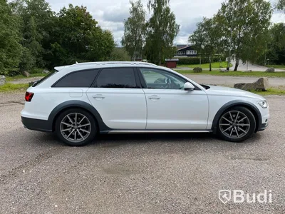 Audi A6 Allroad 3.0 TDI quattro 2016 (218hk)