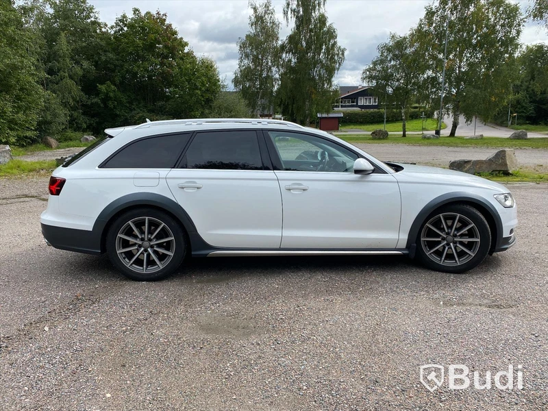 Audi A6 Allroad 3.0 TDI quattro 2016 (218hk)