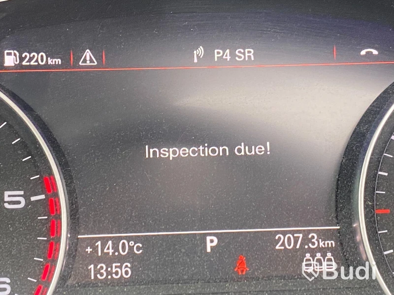 Audi A6 Allroad 3.0 TDI quattro 2016 (218hk)