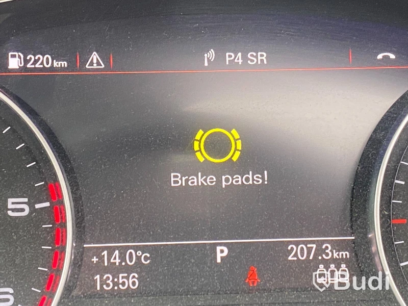 Audi A6 Allroad 3.0 TDI quattro 2016 (218hk)
