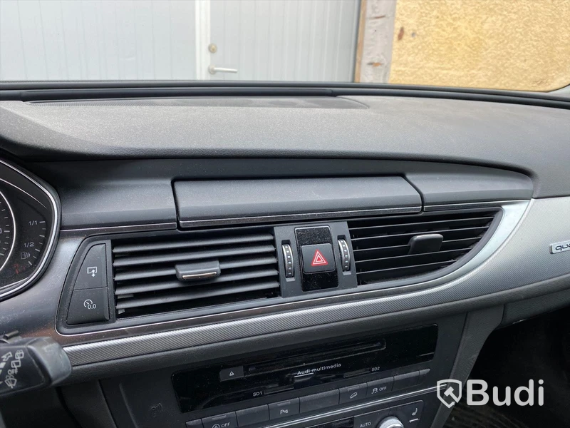 Audi A6 Allroad 3.0 TDI quattro 2016 (218hk)