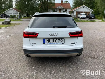 Audi A6 Allroad 3.0 TDI quattro 2016 (218hk)