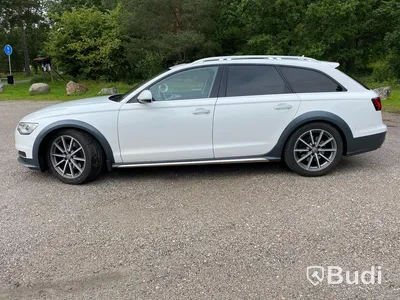 Audi A6 Allroad 3.0 TDI quattro 2016 (218hk)