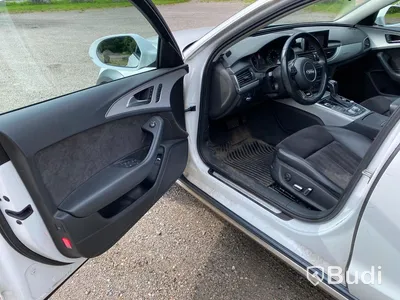 Audi A6 Allroad 3.0 TDI quattro 2016 (218hk)