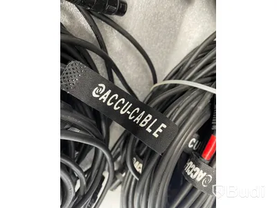 DMX Kablar 3 pol XLR