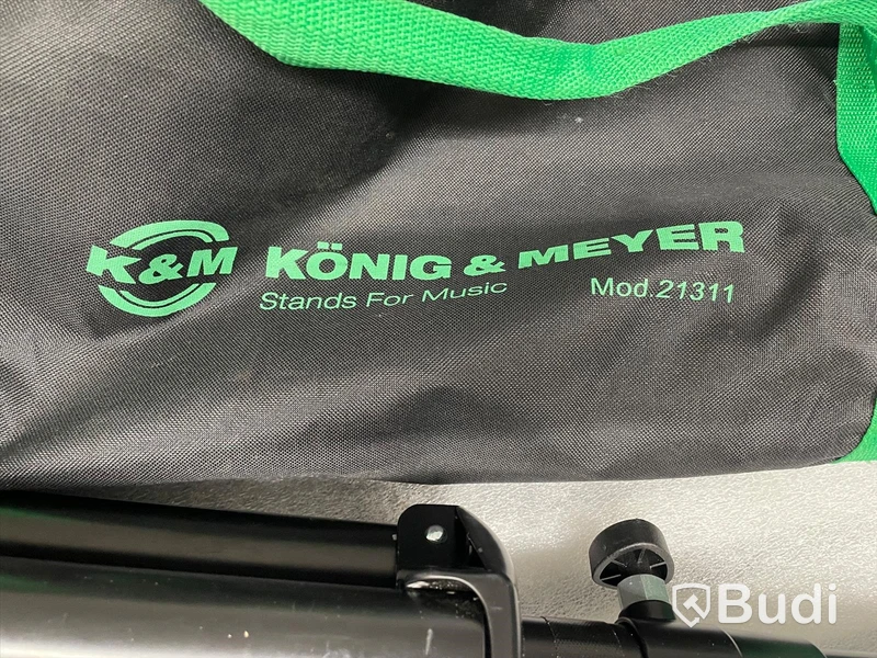 Div K&M Högtalarstativ
