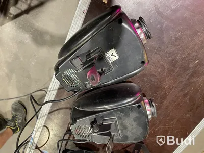 Diverse Disco effekter