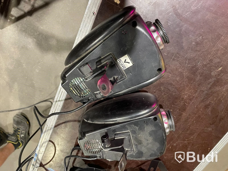 Diverse Disco effekter