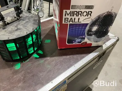 Diverse Disco effekter