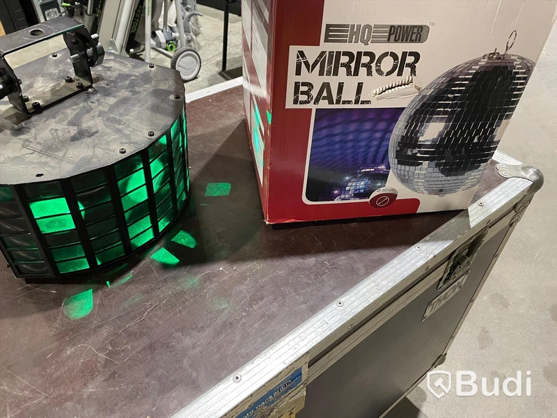 Diverse Disco effekter
