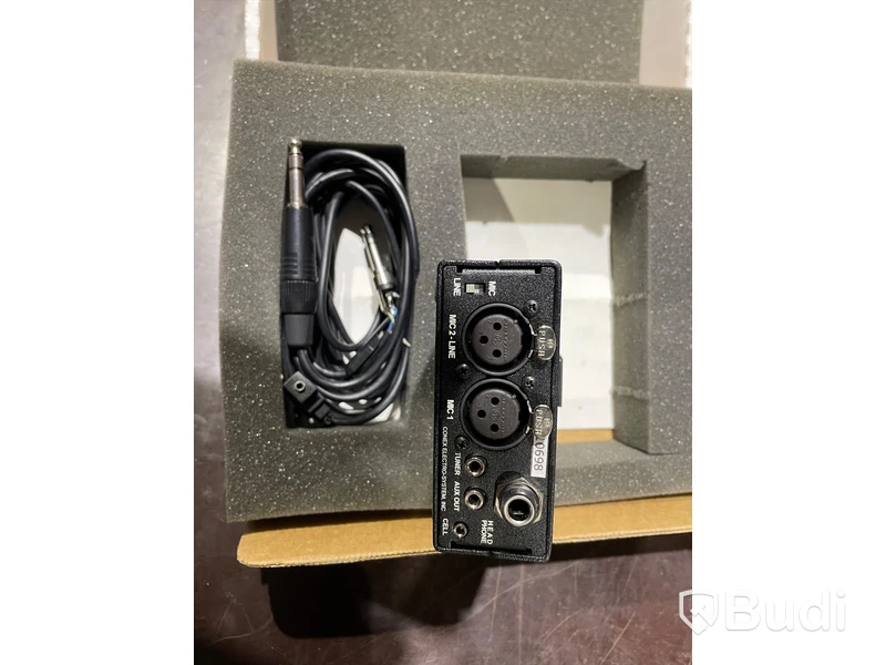 Telefonhybrid, FlipJack Cellular Phone Mixer
