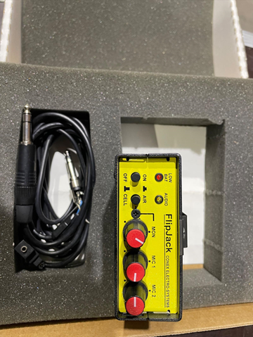 Telefonhybrid, FlipJack Cellular Phone Mixer