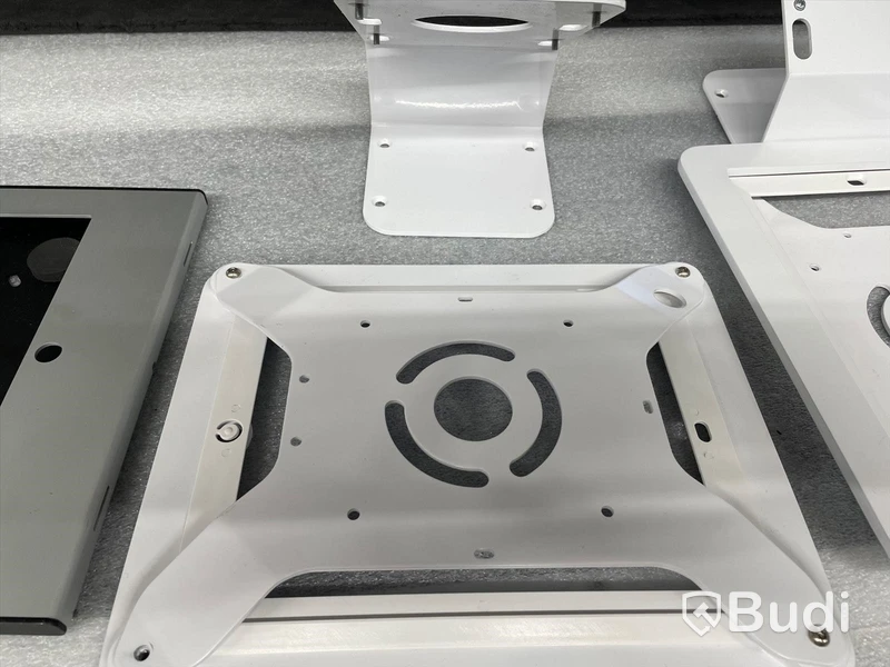 Ipad stativ till 9,7"Air och 12,9" låsbar