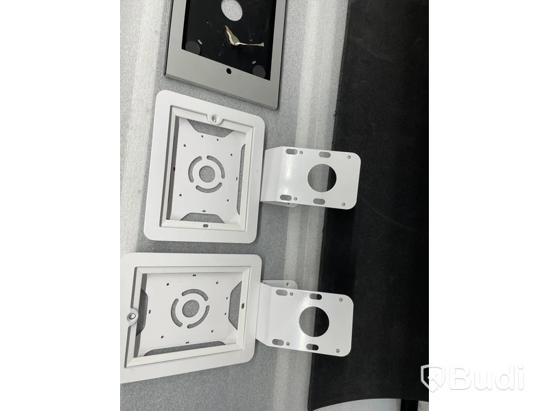 Ipad stativ till 9,7"Air och 12,9" låsbar
