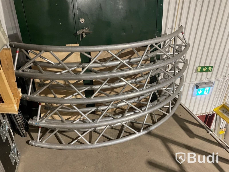 Global truss cirkel 3m  F33