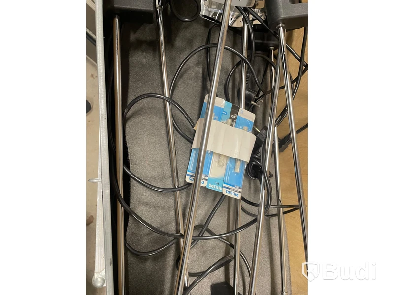 15 St Armspotar 150W Case