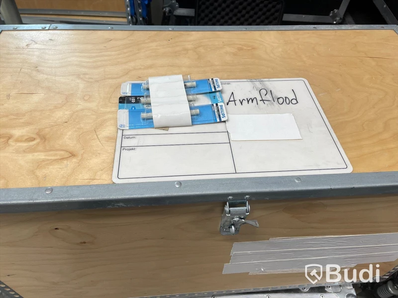 15 St Armspotar 150W Case