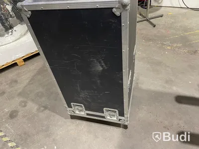 3 St Rackcase