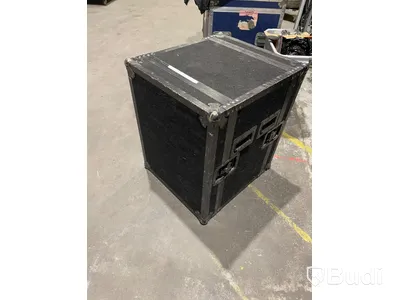 3 St Rackcase