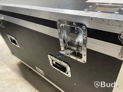 10 st CDM-T 150W svarta Swelite med case