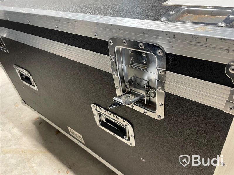 10 st CDM-T 150W svarta Swelite med case