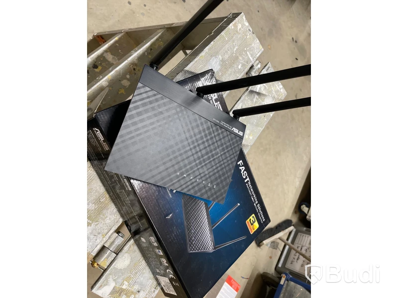 Asus AC750 Trådlös router, Dual-WAN, Dual-band, VDSL/ADSL+