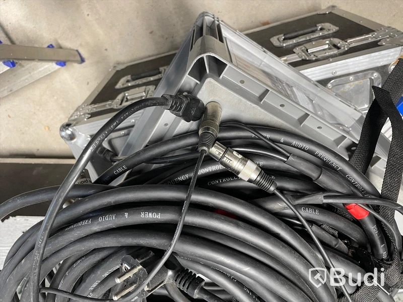 Kombikabel EL / Ljud Signal XLR
