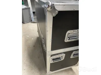 4 St 46” Slim LED Skärm Samsung pro med case