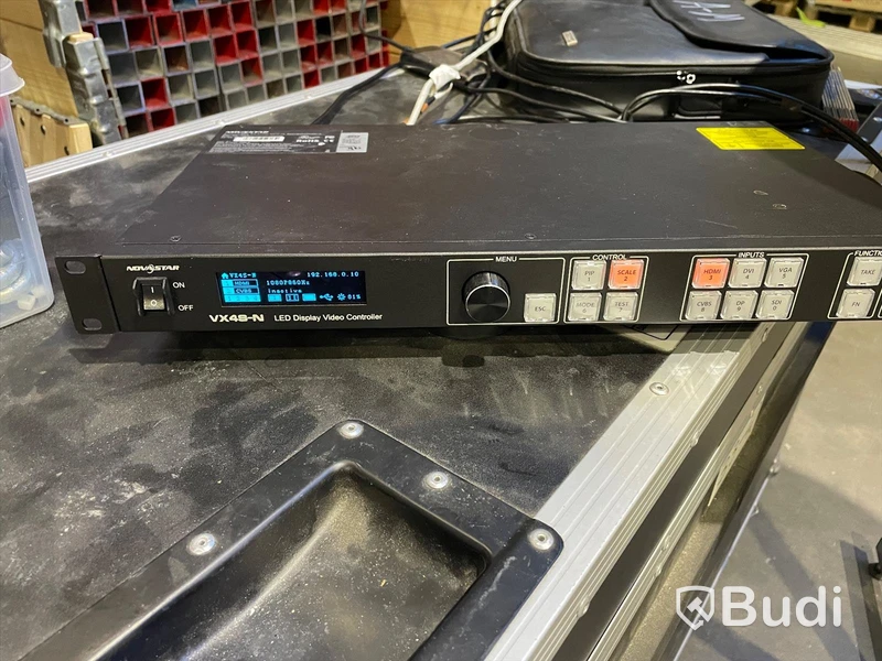 1 St LED Vägg 8 kvm  2,9mm SGM