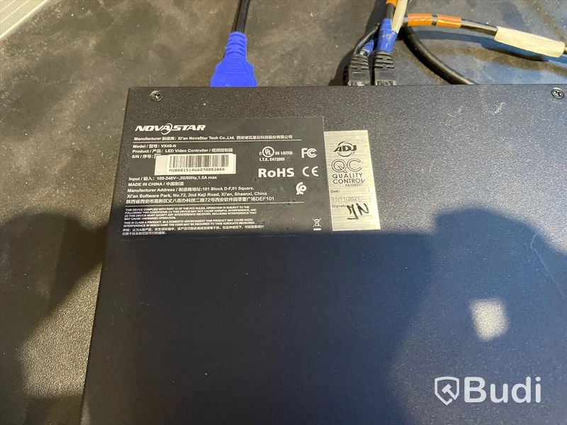 1 St LED Vägg 8 kvm  2,9mm SGM