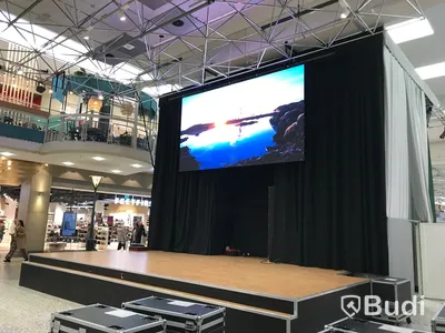 1 St LED Vägg 8 kvm  2,9mm SGM