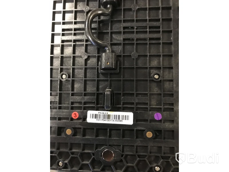 1 St LED Vägg 8 kvm  2,9mm SGM