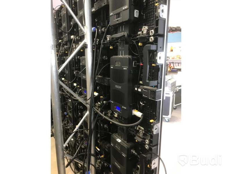 1 St LED Vägg 8 kvm  2,9mm SGM