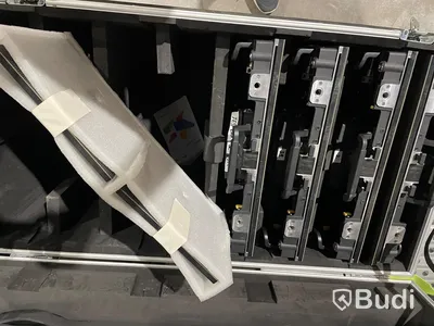 1 St LED Vägg 8 kvm  2,9mm SGM