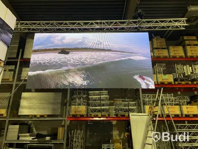 1 St LED Vägg 8 kvm  2,9mm SGM