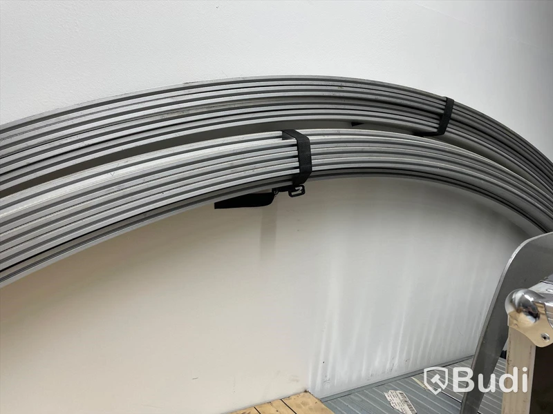 3 St Octanorm 3 m ringa