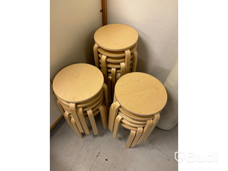 16 st. Pallar, Ikea