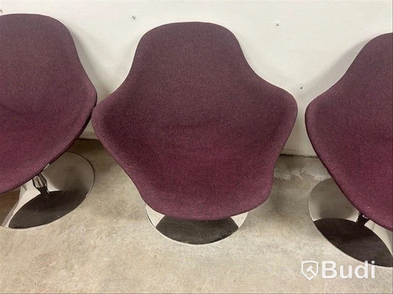 3 st. fåtöljer, Palma från Offecct