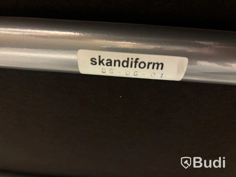 Soffa, Skandiform