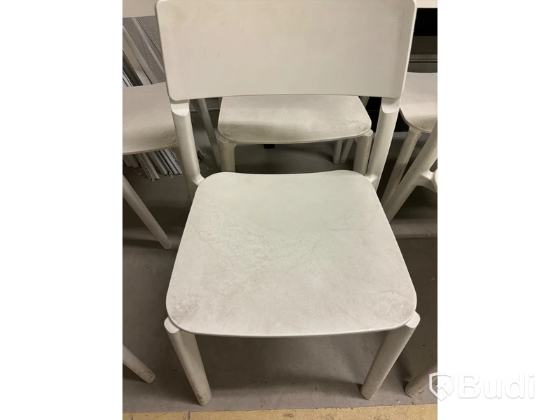 8 st. stolar, Ikea Janinge