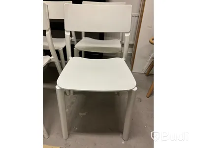 8 st. stolar, Ikea Janinge