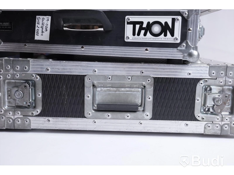 3 St tomma cases