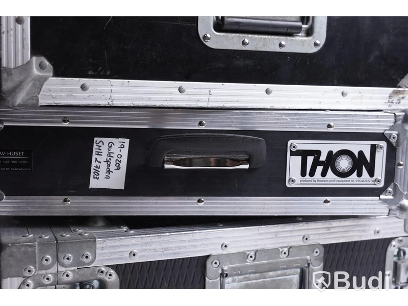 3 St tomma cases
