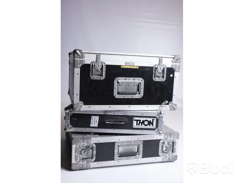 3 St tomma cases