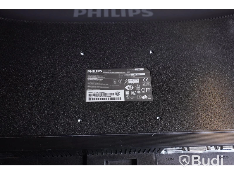 TV, PHILIPS. 273E3L