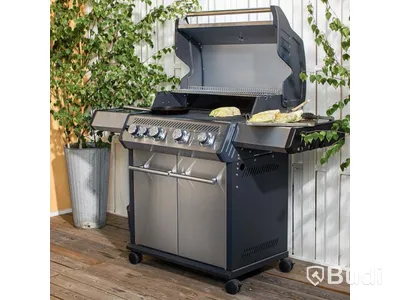 Gasolgrill Bluegaz X1
