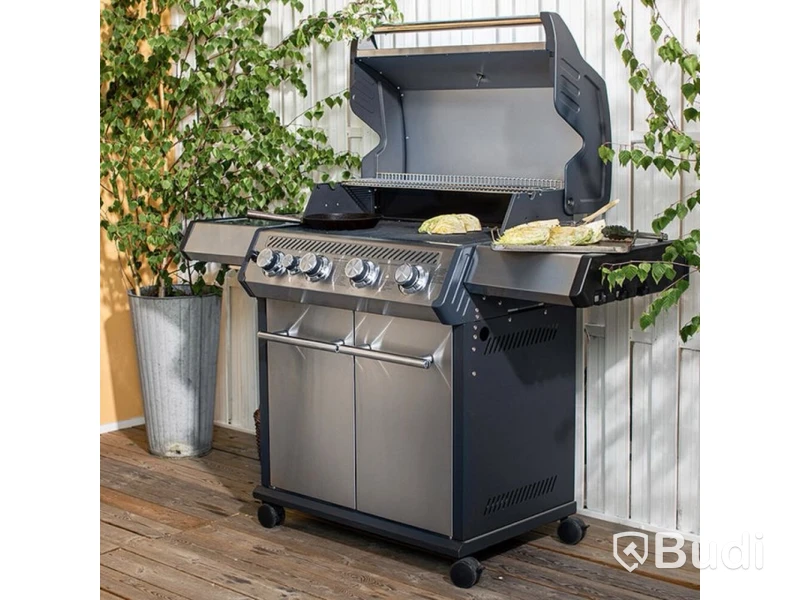 Gasolgrill Bluegaz X1